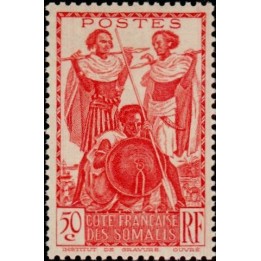 Cote des Somalies - 158