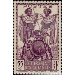 Cote des Somalies - 159
