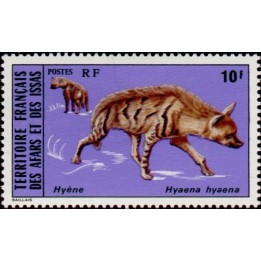 Afars et Issas - 416