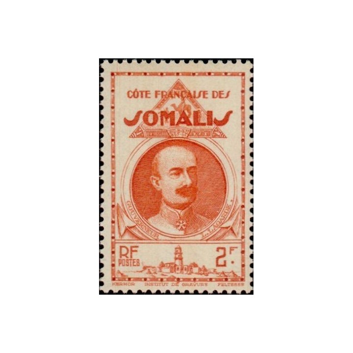 Cote des Somalies - 165