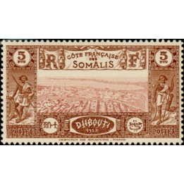 Cote des Somalies - 167