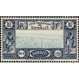 Cote des Somalies - 168