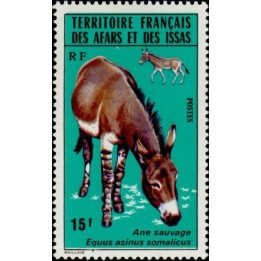 Afars et Issas - 417