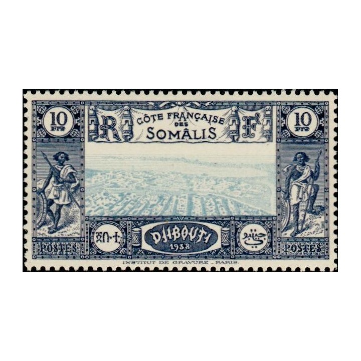 Cote des Somalies - 168
