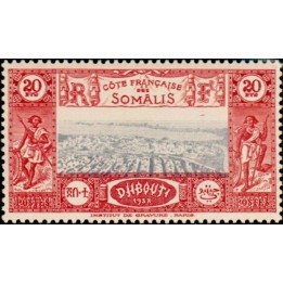 Cote des Somalies - 169