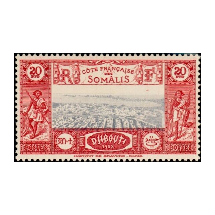 Cote des Somalies - 169
