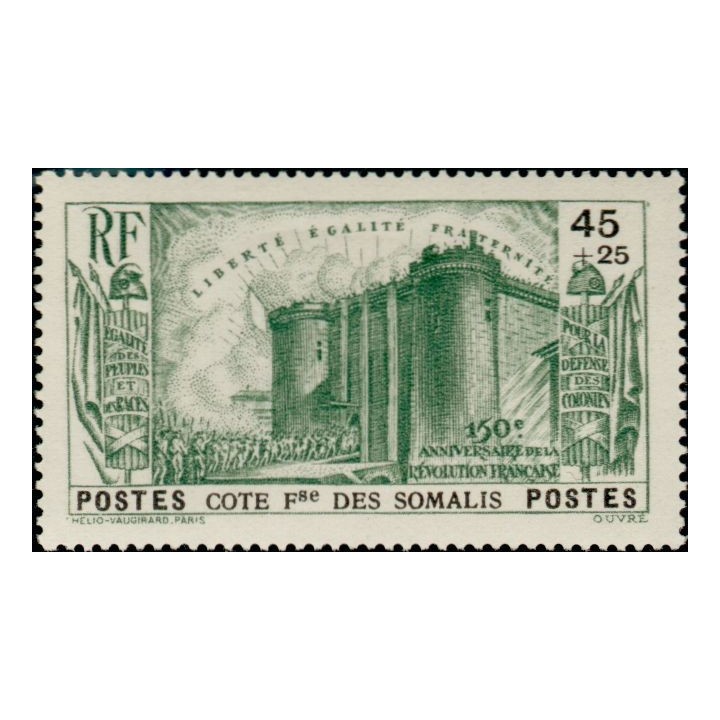 Cote des Somalies - 172