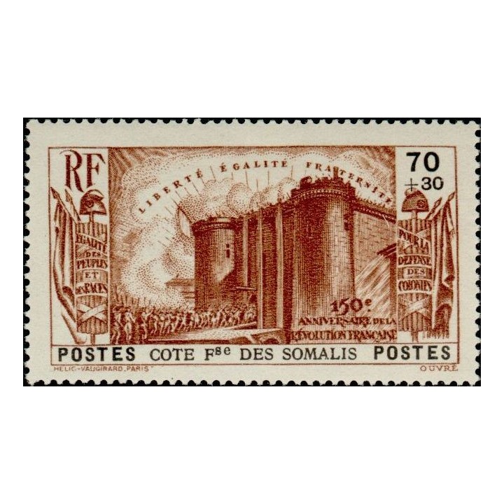 Cote des Somalies - 173