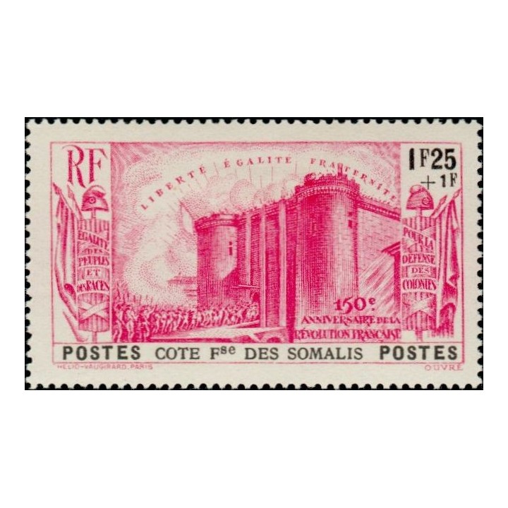 Cote des Somalies - 175
