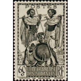 Cote des Somalies - 179