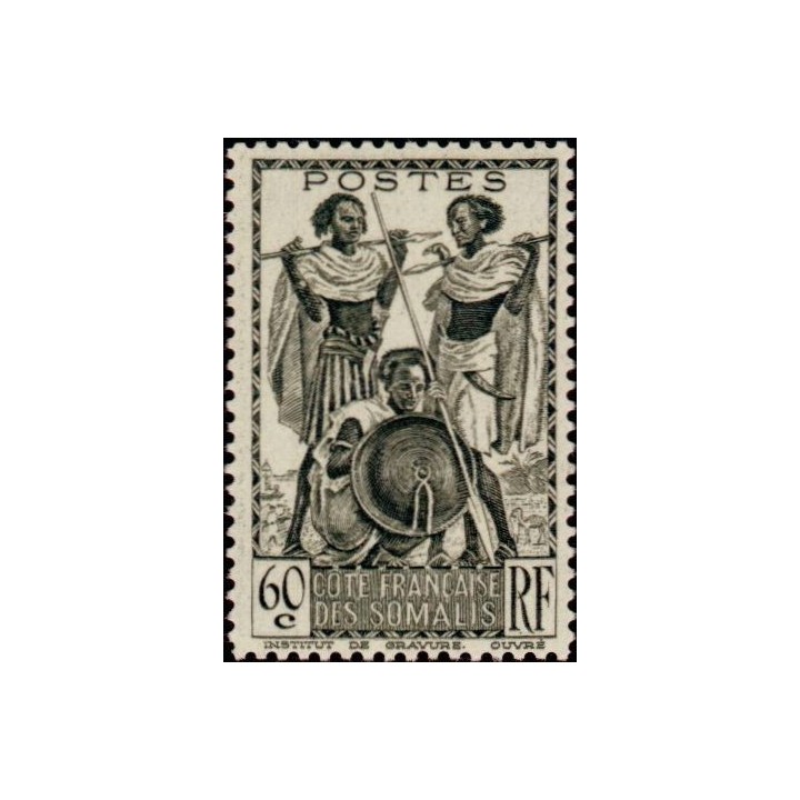 Cote des Somalies - 179