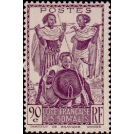 Cote des Somalies - 181