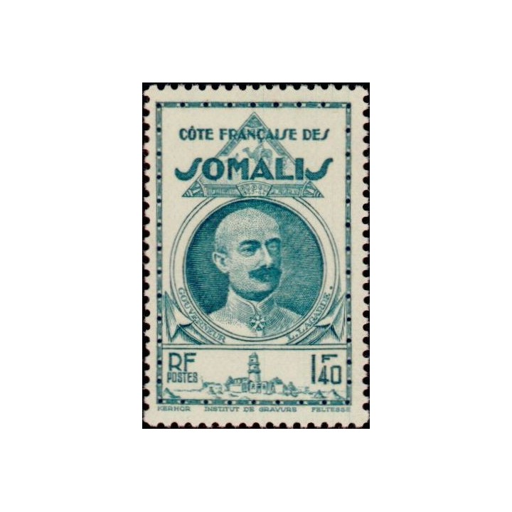 Cote des Somalies - 184