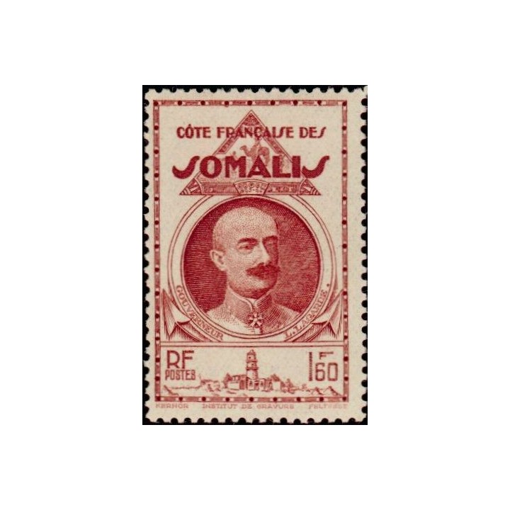 Cote des Somalies - 185