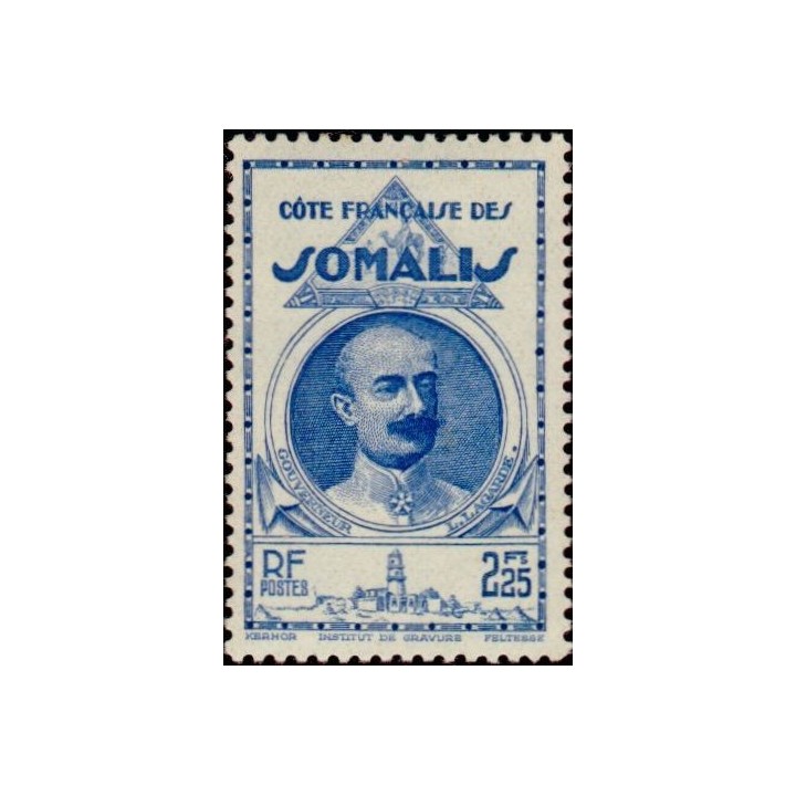 Cote des Somalies - 186
