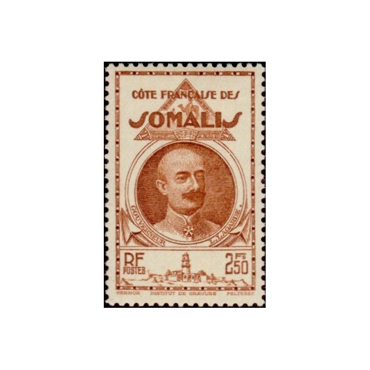 Cote des Somalies - 187