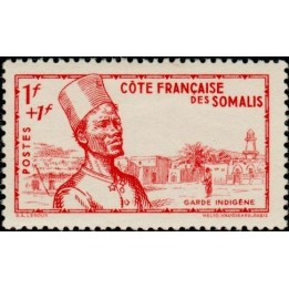 Cote des Somalies - 188