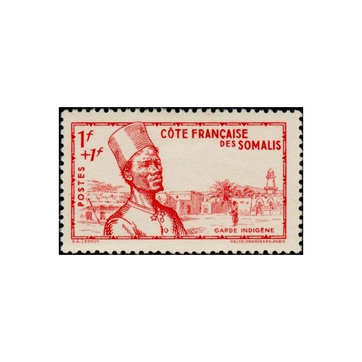 Cote des Somalies - 188