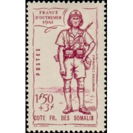Cote des Somalies - 189