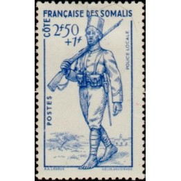 Cote des Somalies - 190