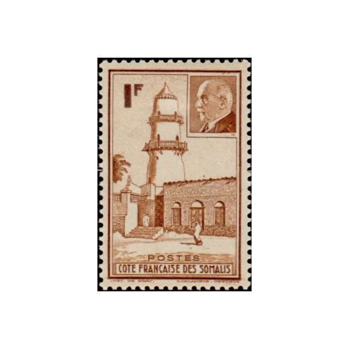 Cote des Somalies - 191