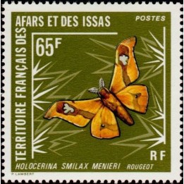 Afars et Issas - 420
