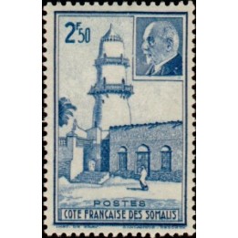 Cote des Somalies - 192