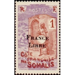 Cote des Somalies - 193