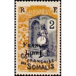 Cote des Somalies - 194