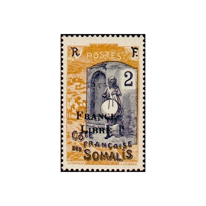 Cote des Somalies - 194