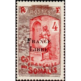 Cote des Somalies - 195