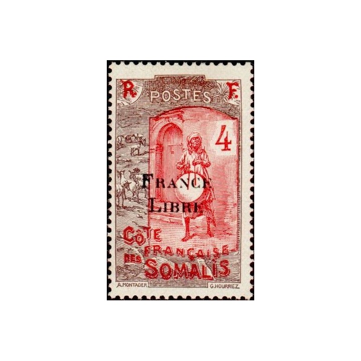 Cote des Somalies - 195