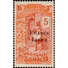 Cote des Somalies - 196