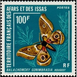 Afars et Issas - 421