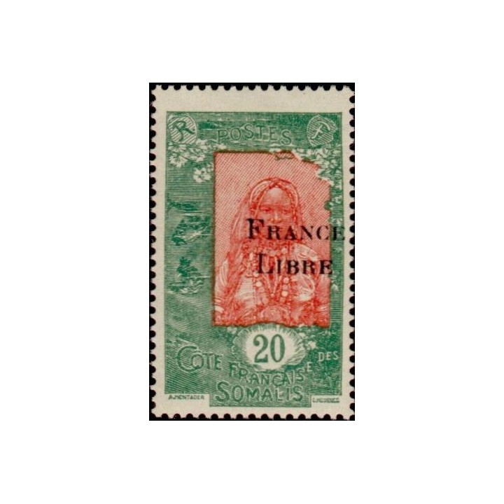 Cote des Somalies - 198