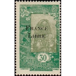 Cote des Somalies - 199