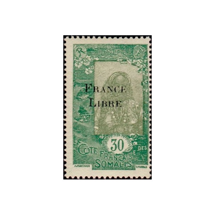 Cote des Somalies - 199