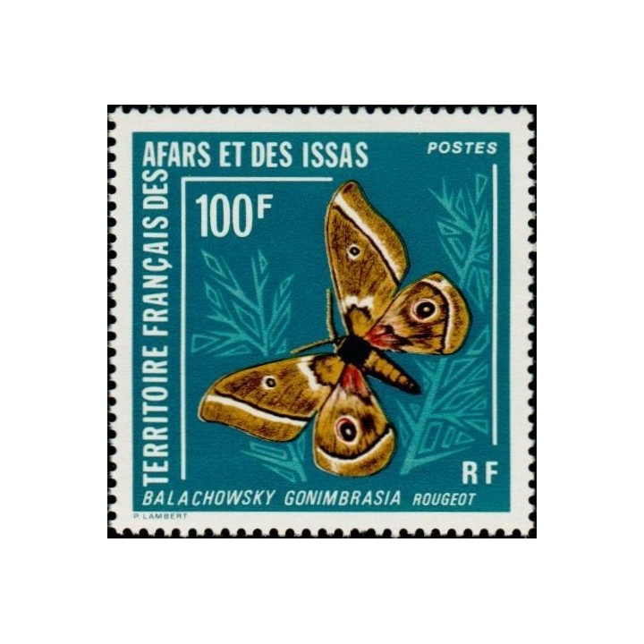 Afars et Issas - 421