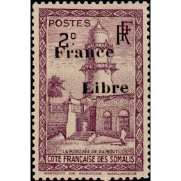 Cote des Somalies - 204