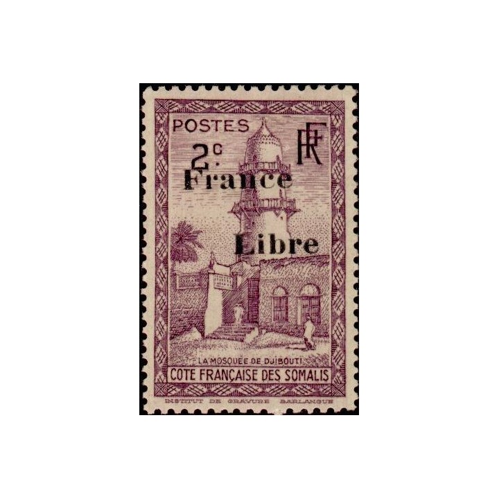 Cote des Somalies - 204