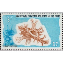 Afars et Issas - 422