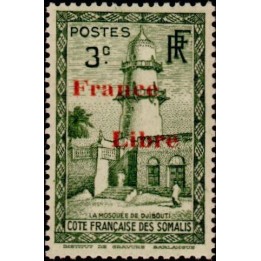 Cote des Somalies - 205