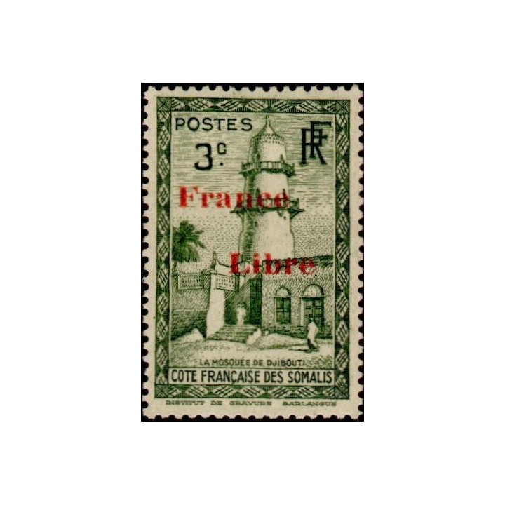 Cote des Somalies - 205