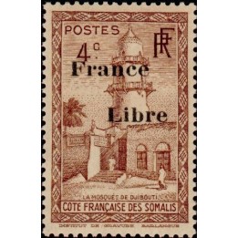 Cote des Somalies - 206