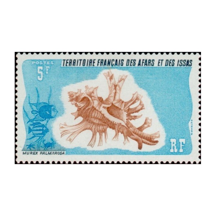 Afars et Issas - 422
