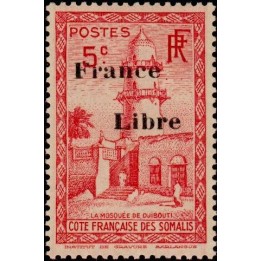 Cote des Somalies - 207