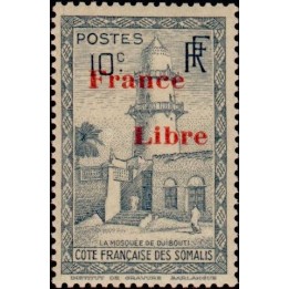 Cote des Somalies - 208