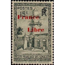 Cote des Somalies - 209