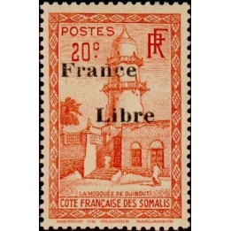 Cote des Somalies - 210