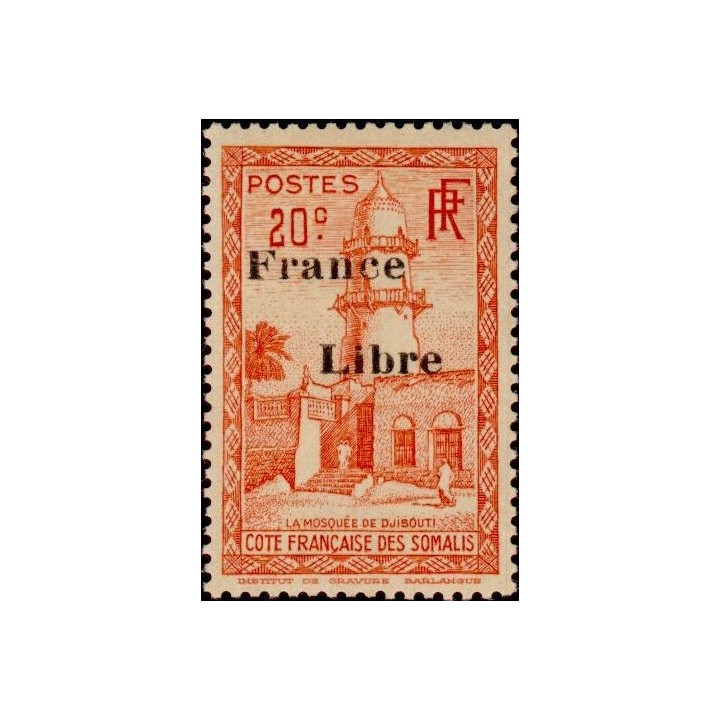 Cote des Somalies - 210